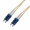 JARRETIERE SM G.657A2 DUPLEX LC-LC 3M LSZH LINXCOM