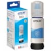 Bouteille d encre EcoTank 103 Cyan