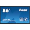 PROLITE Ecran Tactile Interactif 86 pouces (217.4cm)  4K UHD