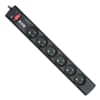 Protection contre les surtensions CA 220-250 V 2500 Watt connecteurs de sortie 6