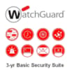 Renouvellement de WatchGuard Basic Security Suite 3 ans pour Firebox M470