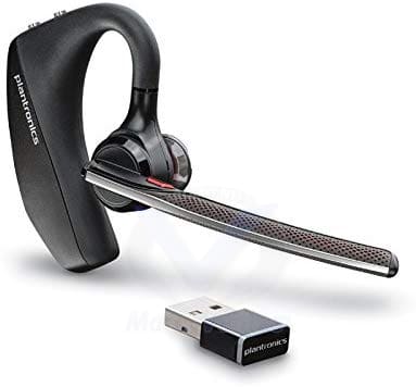 Oreillette Bluetooth sans fil Voyager 5200 UC 206110-10