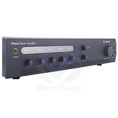 AMPLIFICATEUR MÉLANGEUR  4 Entrées Microphone/Ligne (120 W) PLE-1ME120-EU