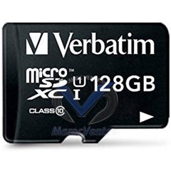 MICROSDXC 128 GB CLASSE 10