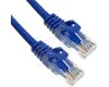 CORDON 1M CAT 6A/FTP BLEU LINK TECH