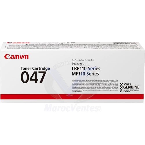 Toner Cartridge 047 - MF112 2164C002AA