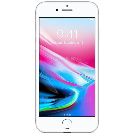 Apple iPhone 8 64GB LTE (Silver) HK Spec MQ6L2ZP/A