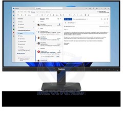 MONITOR S24-4e 23.8" FHD (60,5 cm) HDMI VGA