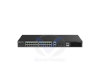 26 Ports Gigabit Smart POE Switch 24 Gigabit RJ45 Ports 16 POE + 2 Ports SFP RG-ES226GC-P