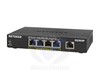 Switch 100PES  5 Ports 10/100/1000 RJ45 dont 4 ports POE GS305P