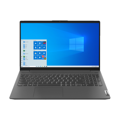 PC Portable IdeaPad 5 15ITL05 Intel i5-1135G7 15,6" 8Go 512Go SSD Win 11 Home GRAPHITE GREY