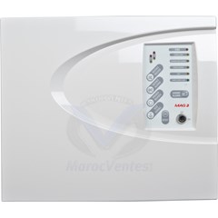 Centrale de détection incendie TELETEK