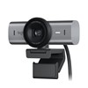 WEBCAM - Logitech MX Brio 4K Ultra HD Webcam - GRAPHITE - USB - N/A - EMEA28-935 - B2C 960-001559