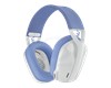 CASQUE GAMING G435 LIGHTSPEED Bluetooth Ultra-Light Blanc 981-001074