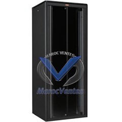 Armoire Hyperline 36U 600x600MM 19" Lande