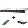 Serveur ProLiant DL20+ + 8GB 1Rx8 PC4-3200AA-E + 1TB SATA 7.2K HDD