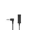 Cordon Jack 2.5mm avec Commandes Volume Mute