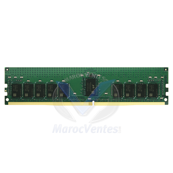 SYNOLOGY Mémoire 8GB D4EC-2666 12M D4EC-2666-8G