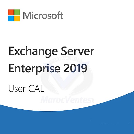 Exchange Server Enterprise 2019 User CAL DG7GMGF0F4MD:0004