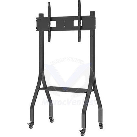 Meuble pour écran TV de 60 à 100 pouces 100 kg/220 lb DGT22-TP0016B