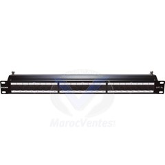 PANNEAU DE BRASSAGE 48 PORTS CAT6 A FTP D-LINK