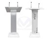 PUPITRE AUDIO HAUT DE GAMME DE CONFÉRENCE SHOW DS-150R