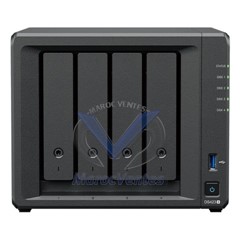 SERVEUR NAS DESKTOP 4 BAIE 2.0 GHZ 2 GB 0 DISKLESS