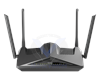 Routeur Modem Double Bande sans Fil AX1800 VDSL2 / ADSL2+ avec VOIP DSL-X1852E/MME