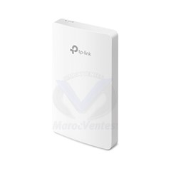 Tplink AX1800 Wall-Plate Dual-Band Wi-Fi 6 Access Point PORT:  Uplink: 1× Gigabit RJ45 Port; Downlink: 3× Gigabit RJ45 Port SPEED:574Mbps at  2.4 GHz + 1201 Mbps at 5 GHzFEATURE: Compatible with EU & US Standard Junction Box, 802.3at/af PoE, PoE Pas
