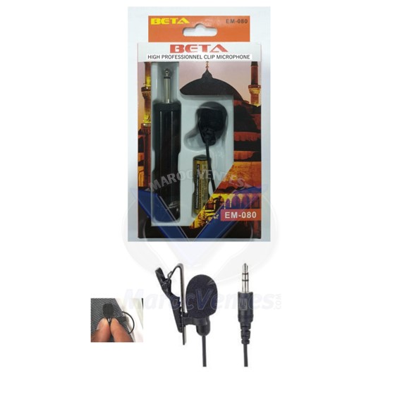 Micro Cravate EM080 EM080