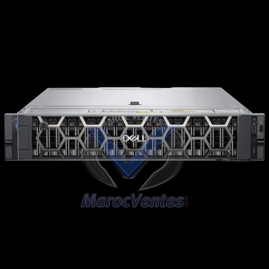 SERVEUR DELL PowerEdge Xeon Silver R750XS H755 Pro sup 36M EMEA_PER750XS2FLEXI