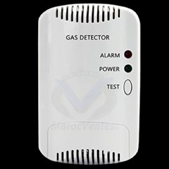 Détecteur de Gaz Filaire Compatible Avec Tous Les Centrale D’alarme