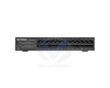 Switch non manageable 24 ports Gigabit Ethernet 10/100/1000 Mbps GS324