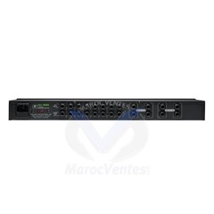 HM-800 AMPLIFICATEUR DE CASQUE 8 CANAUX