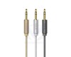 CABLE JACK 3.5 MM TO JACK 3.5 MM HV-CB606X