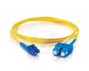 JARRETIERE MONOMODE FC/FC 3M DUPLEX LIN-J/MON.FC/FC-3M