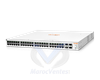 HPE Aruba Instant On 1930 48G Class4 PoE 4SFP/SFP+ 370W Switch -commutateur - 52 ports - Géré - Montable sur rack