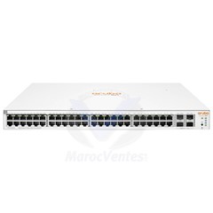 Switch Instant On 1930 48 Ports Class4 PoE 4SFP/SFP+ 370W