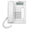 TELEPHONE FIXE ANALOGIQUE PANASONIC KX-T7716X AVEC IDENTIFICATION DE L APPELANT ET HAUT-PARLEUR MAINS LIBRES
