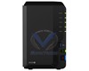 DiskStation Serveur NAS 2 baies - 2 Go de RAM DDR4 - Intel Celeron J4025