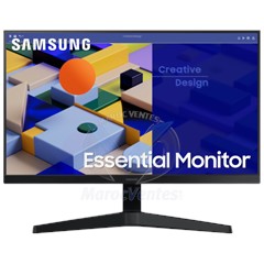 Moniteur Gamme S 24 pouces flat serie 3 1920*1080 75 Hz Tps 5ms 1 HDMI