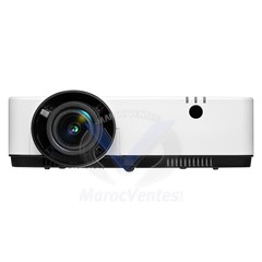 Vidéoprojecteur D'entreprise Professionnel LCD Luminosité 4000 20 000 Heures de Projection