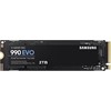 SSD M.2 (2280) 2TB 990 EVO (PCIE 4.0 COMPATIBLE PCIE 5.0 /NVME ) UP TO 5000