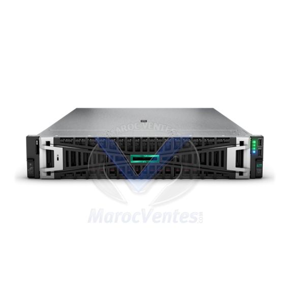 DL380G11 8SFF 4510 12c-2.4GHz 2x32G MR408i-o 2x480G-SSD 4p-1GbE-BCM5719-OCP 2x1000W 36M P83120-425