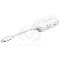 Kit de Diffusion D'écran Sans Fil Système de Présentation HDMI Professionnel