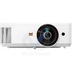 Vidéoprojecteur à Courte Focale LED XGA de 4 000 Lumens ANSI