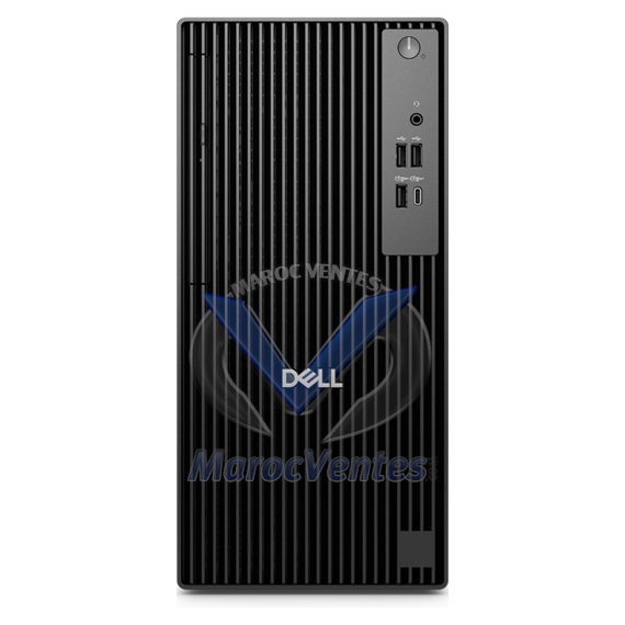 DESKTOP TWR Pro QCT1250 i5-14500 8Go 512Go SSD Windows 11 Pro Noir 36 Mois QCT1250-I5-W