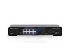 Commutateur POE Géré Gigabit L2 à 8 Ports Gigabit RJ45 POE/POE+, 2 SFP