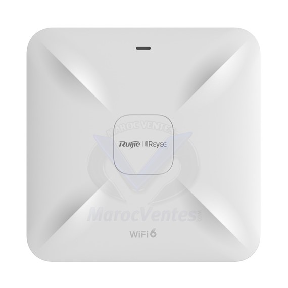 Reyee AP WiFi6 Indoor 1775M 2xGigabit PoE RG-RAP2260(G)