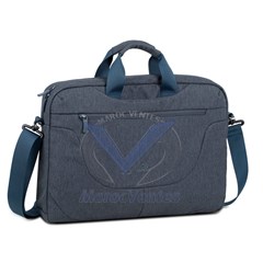 7731 Gris Foncé Sac à Dos pour Ordinateur Portable Jusqu'à 15.6" Riva_7731
